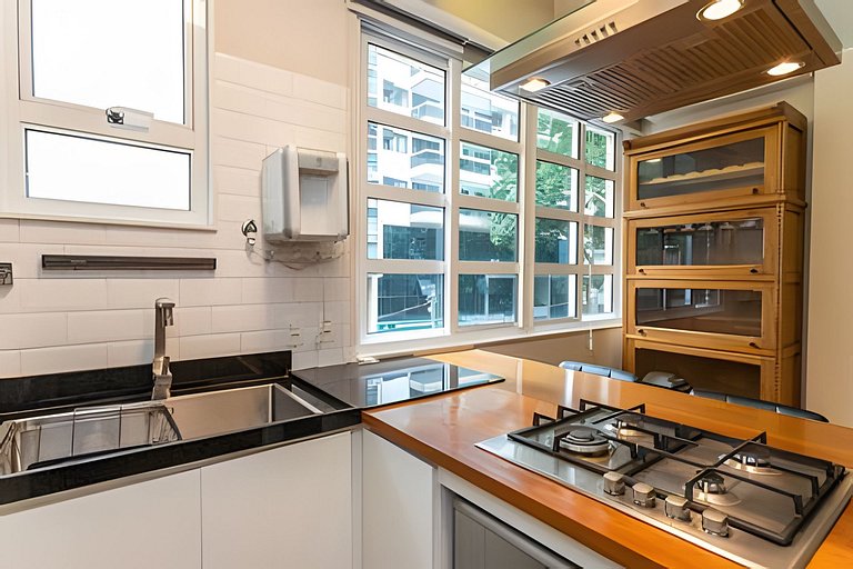 Excelente Quarto e Sala