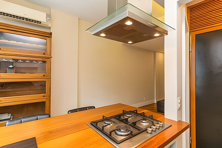 Excelente Quarto e Sala