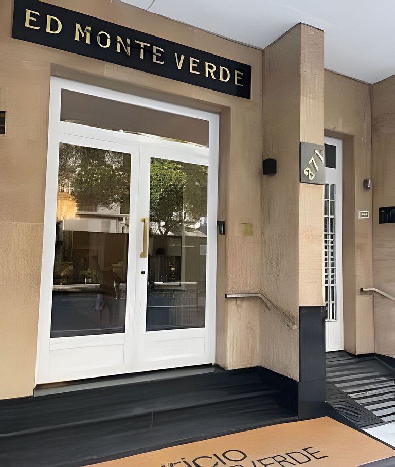 Requinte e aconchego ! Posto 2 Copacabana