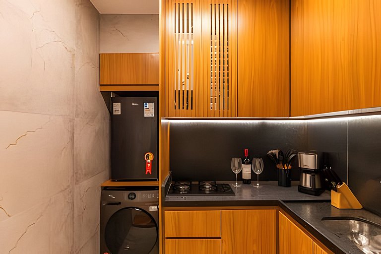 Requinte e aconchego ! Posto 2 Copacabana