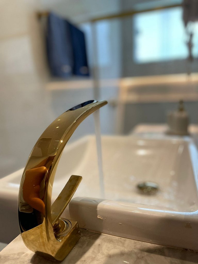 Sofisticação e Elegância com Vista Mar 2min Praia