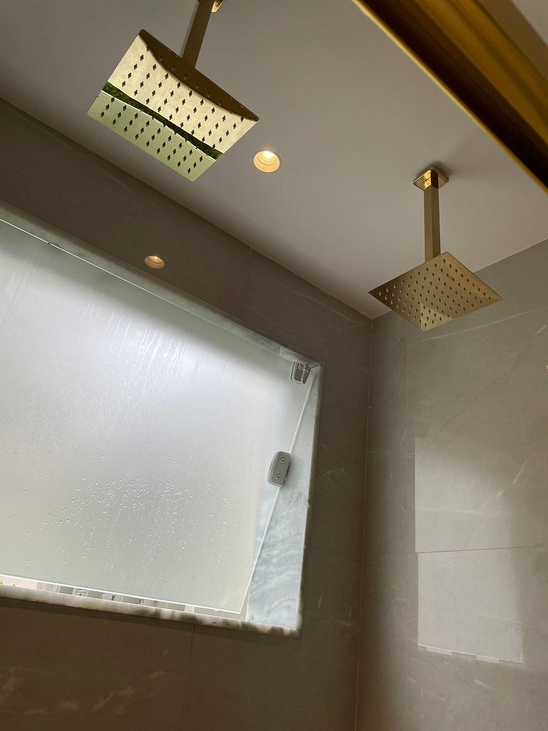 Sofisticação e Elegância com Vista Mar 2min Praia