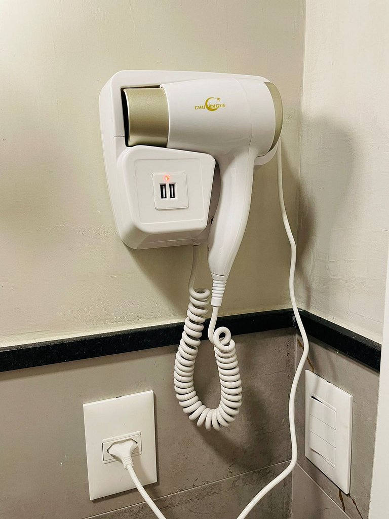 Requinte e aconchego ! Posto 2 Copacabana