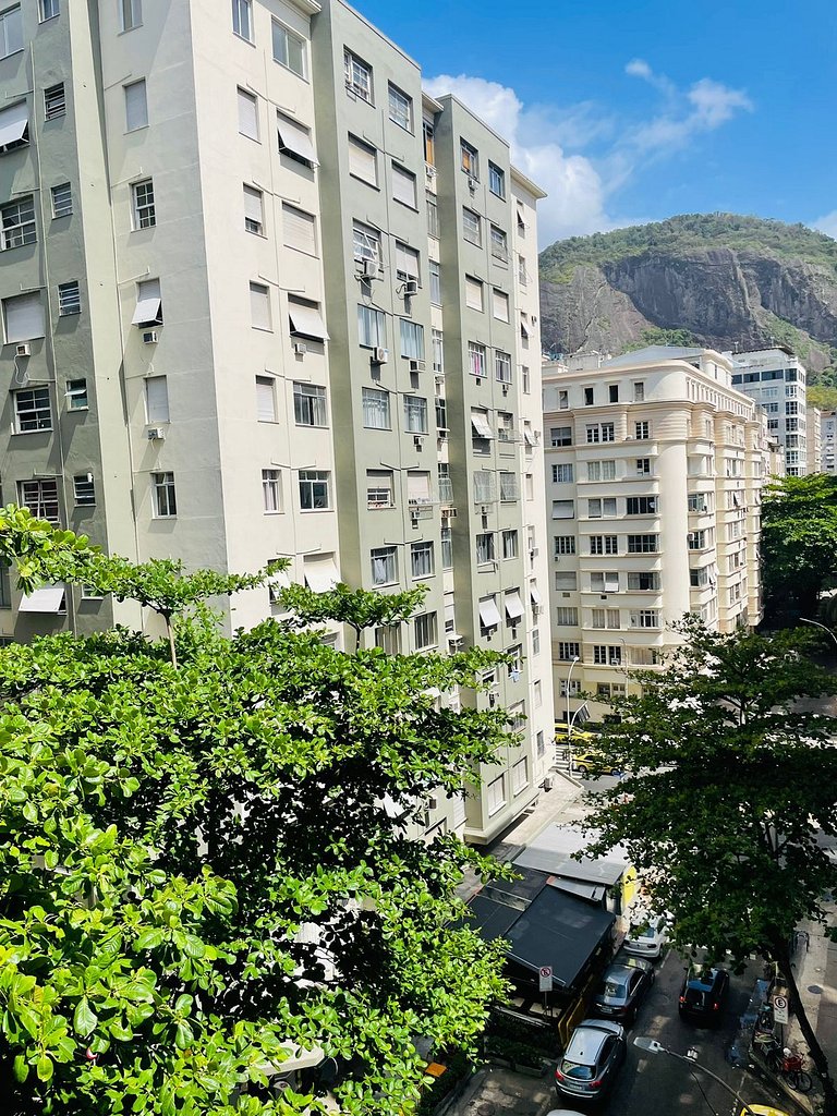 Sofisticação e Elegância com Vista Mar 2min Praia