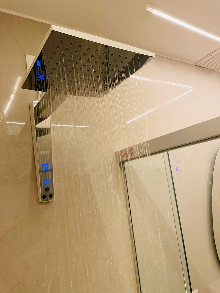 Fantástico Flat no Centro coladinho Consulado USA/Gate SDU L