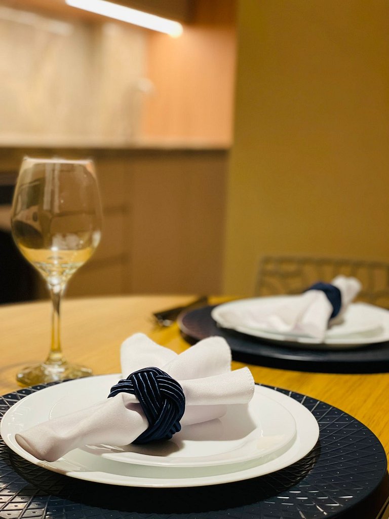 Fantástico Flat no Centro coladinho Consulado USA/Gate SDU L