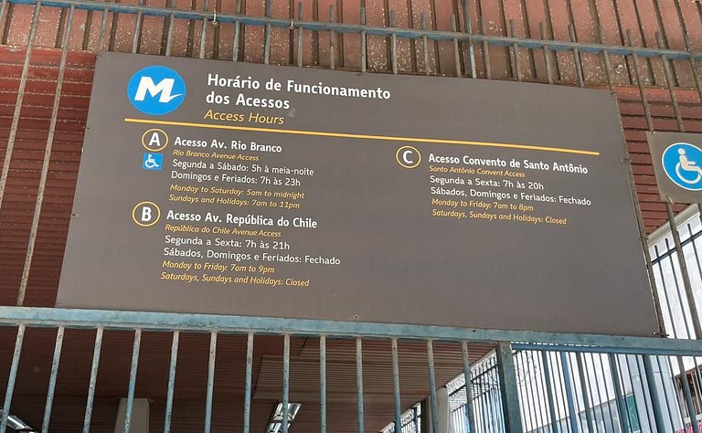 Fantástico Flat no Centro coladinho Consulado USA/Gate SDU L