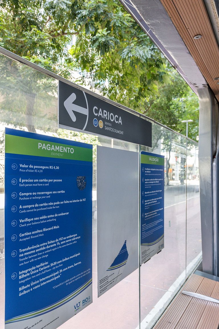 Fantástico Flat no Centro coladinho Consulado USA/Gate SDU L