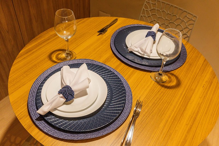 Fantástico Flat no Centro coladinho Consulado USA/Gate SDU L