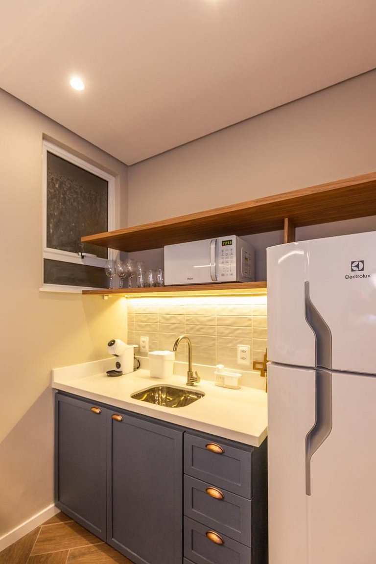 Lindo Flat Grud’z Copacabana