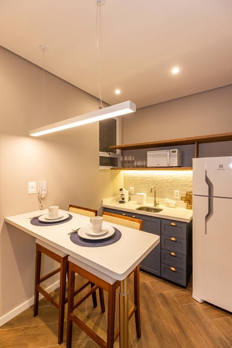 Lindo Flat Grud’z Copacabana