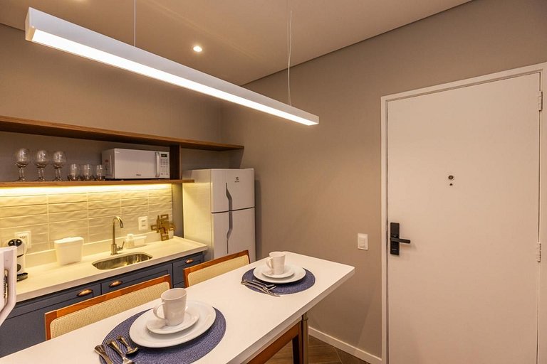 Lindo Flat Grud’z Copacabana