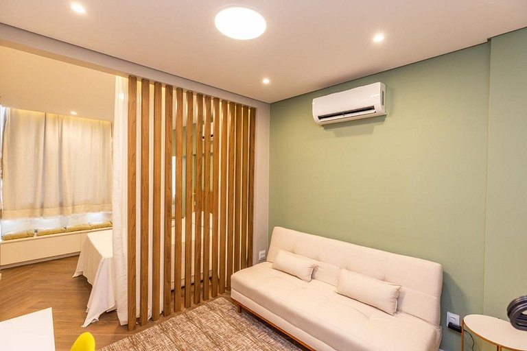 Lindo Flat Grud’z Copacabana