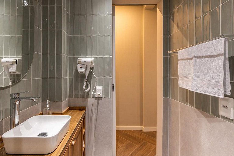 Lindo Flat Grud’z Copacabana