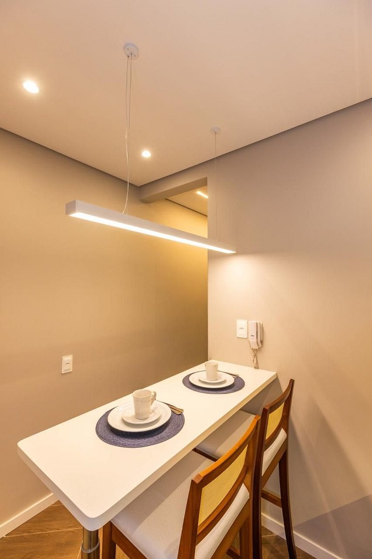 Lindo Flat Grud’z Copacabana