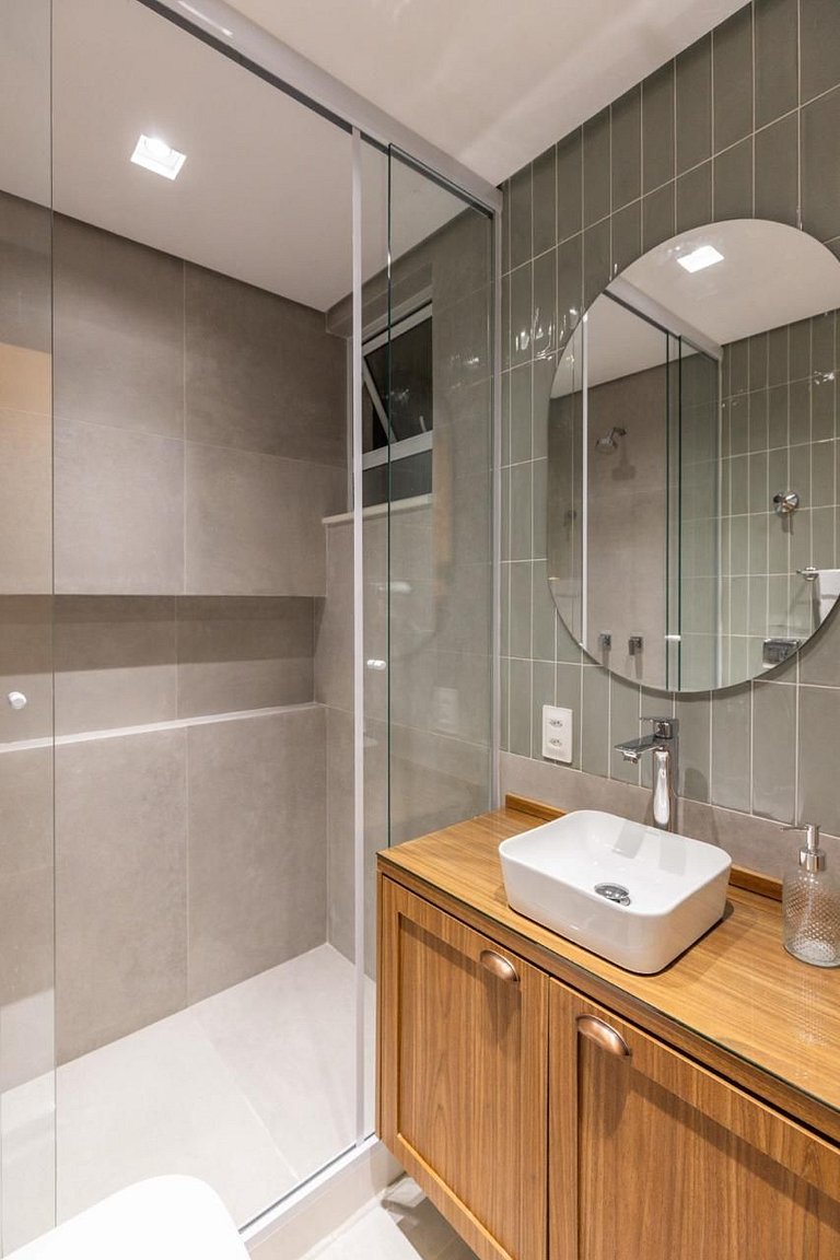 Lindo Flat Grud’z Copacabana