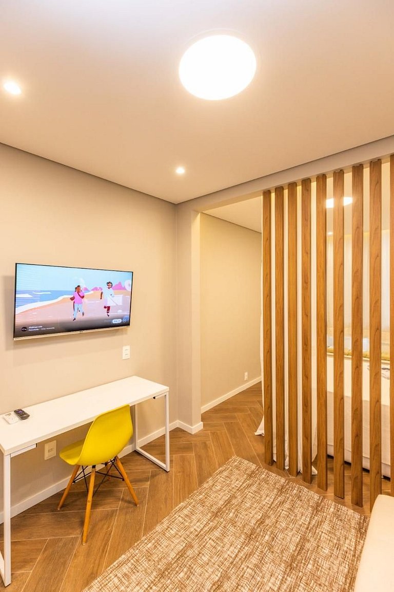 Lindo Flat Grud’z Copacabana