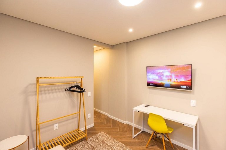 Lindo Flat Grud’z Copacabana