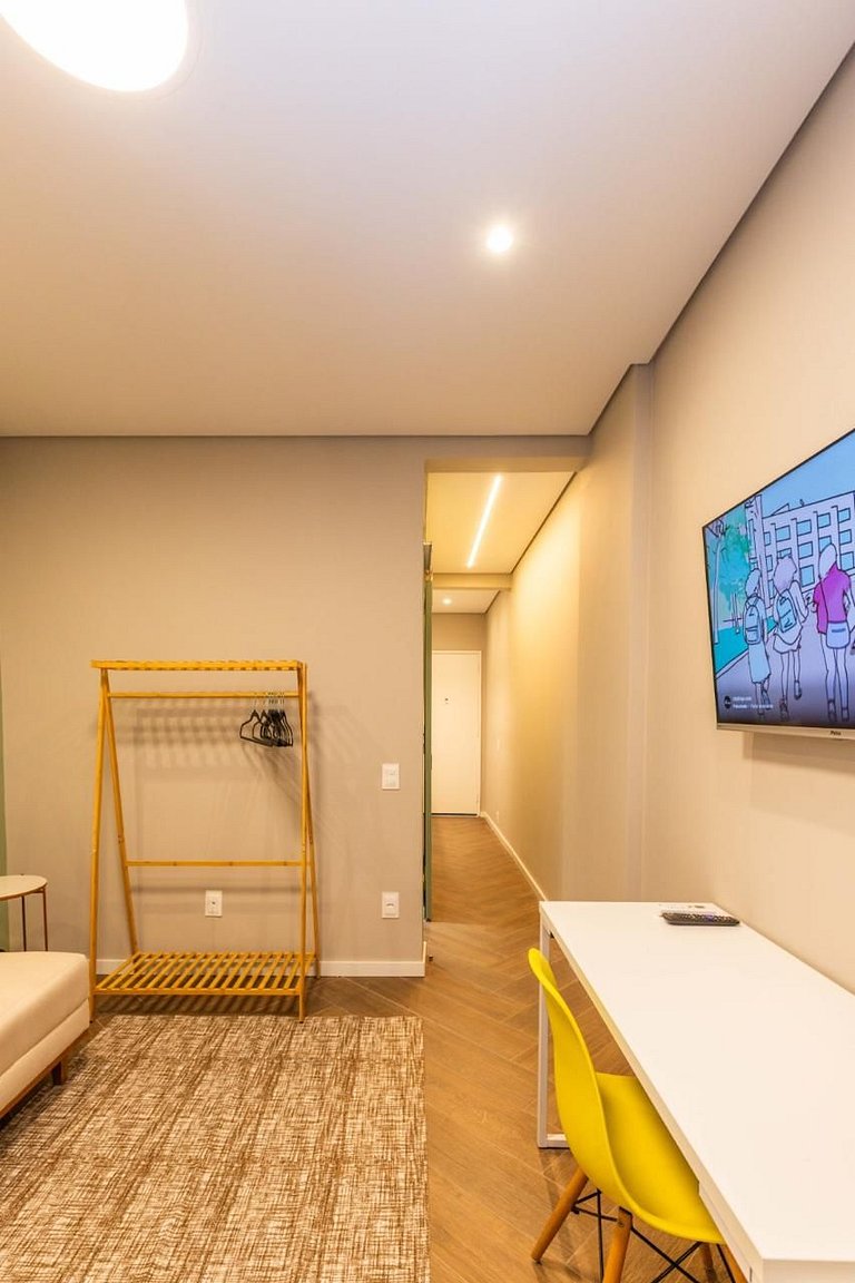 Lindo Flat Grud’z Copacabana