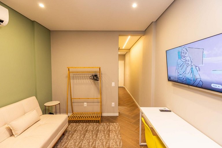 Lindo Flat Grud’z Copacabana