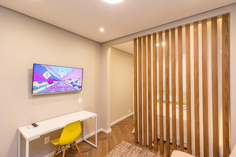 Lindo Flat Grud’z Copacabana