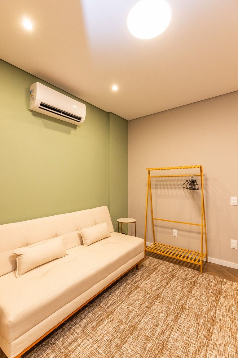 Lindo Flat Grud’z Copacabana