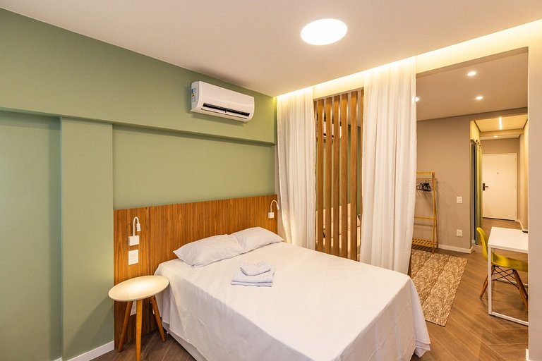 Lindo Flat Grud’z Copacabana