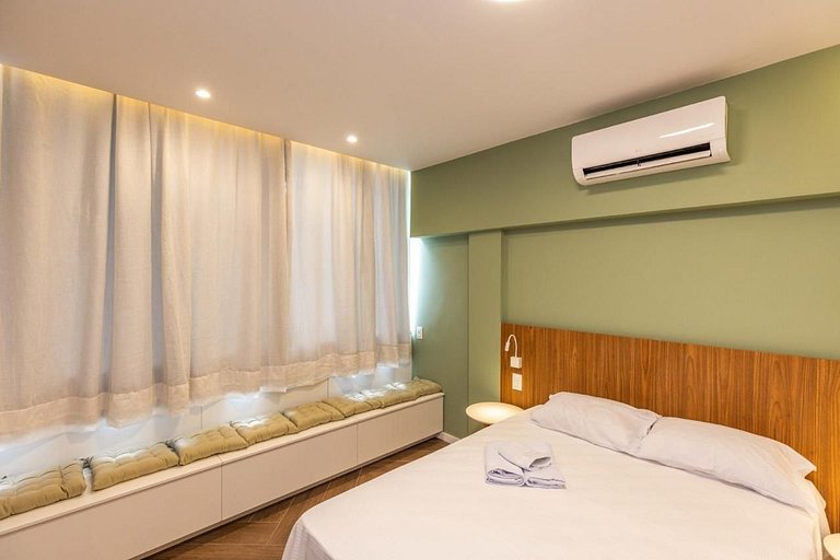 Lindo Flat Grud’z Copacabana