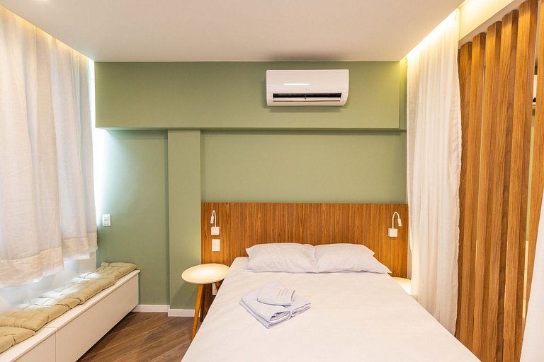 Lindo Flat Grud’z Copacabana