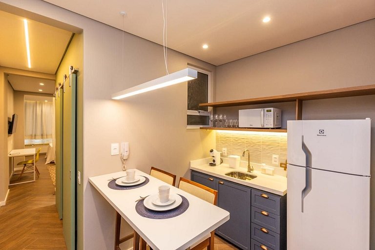 Lindo Flat Grud’z Copacabana