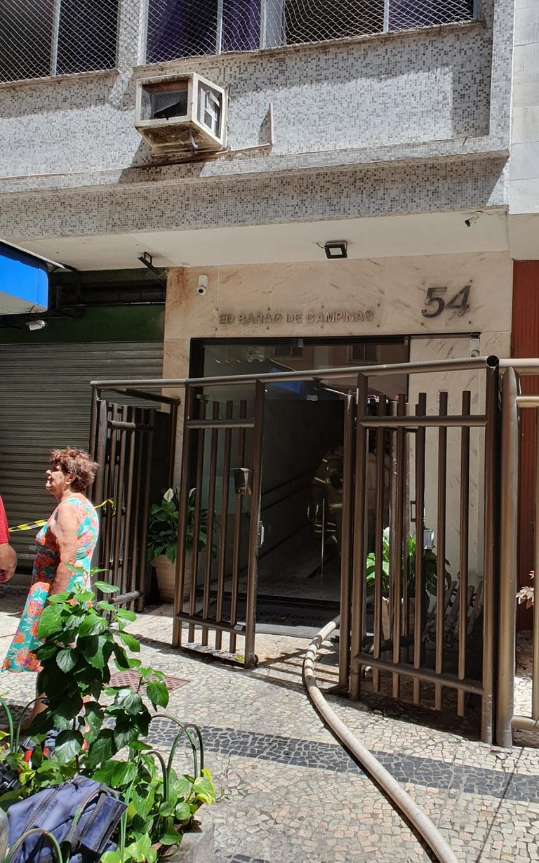 Lindo Flat Grud’z Copacabana