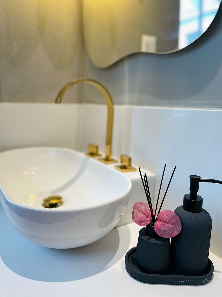 Lindo Studio Vista Mar Posto 5