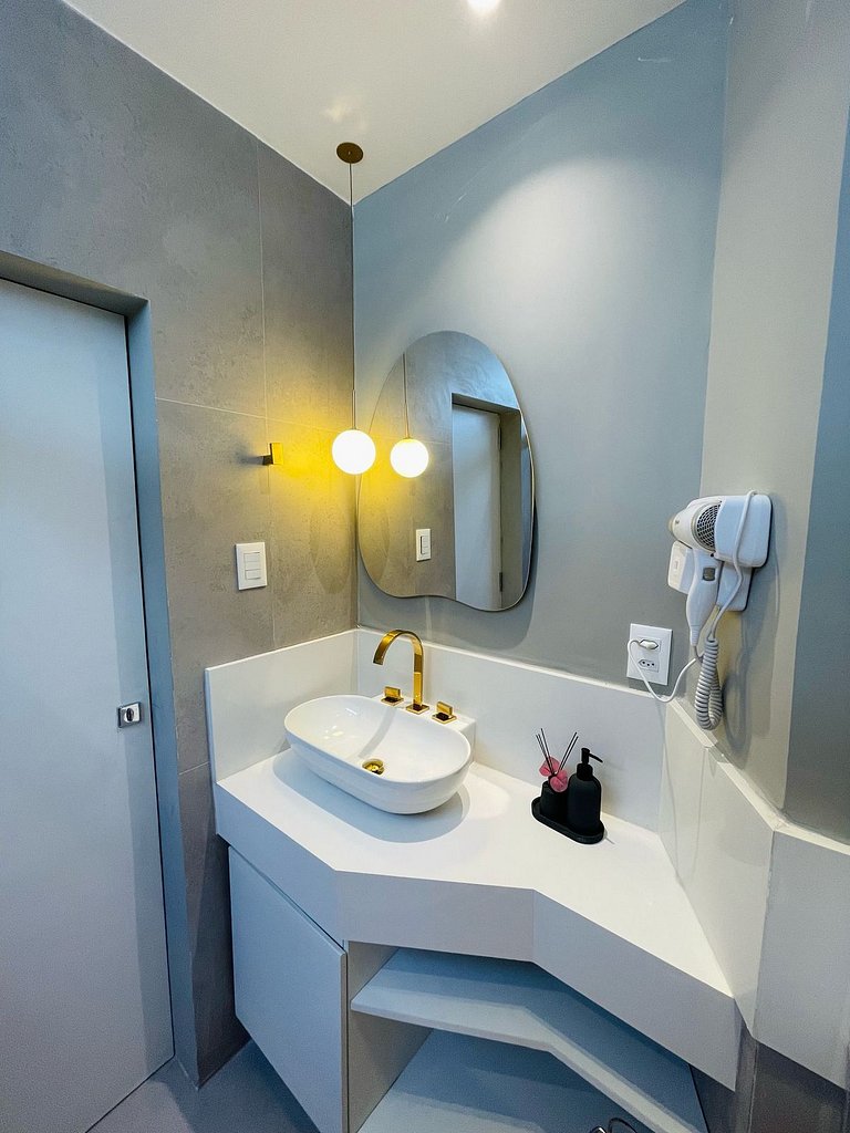 Lindo Studio Vista Mar Posto 5