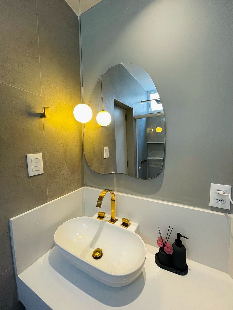 Lindo Studio Vista Mar Posto 5