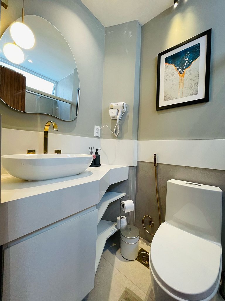 Lindo Studio Vista Mar Posto 5