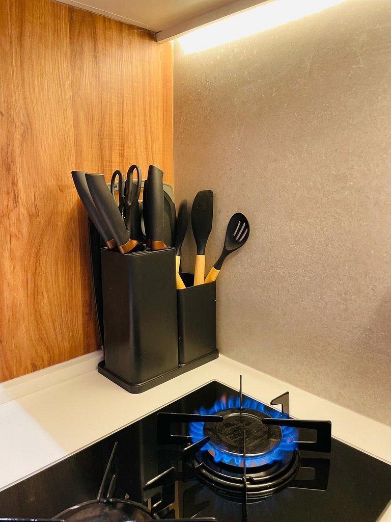 Lindo Studio Vista Mar Posto 5