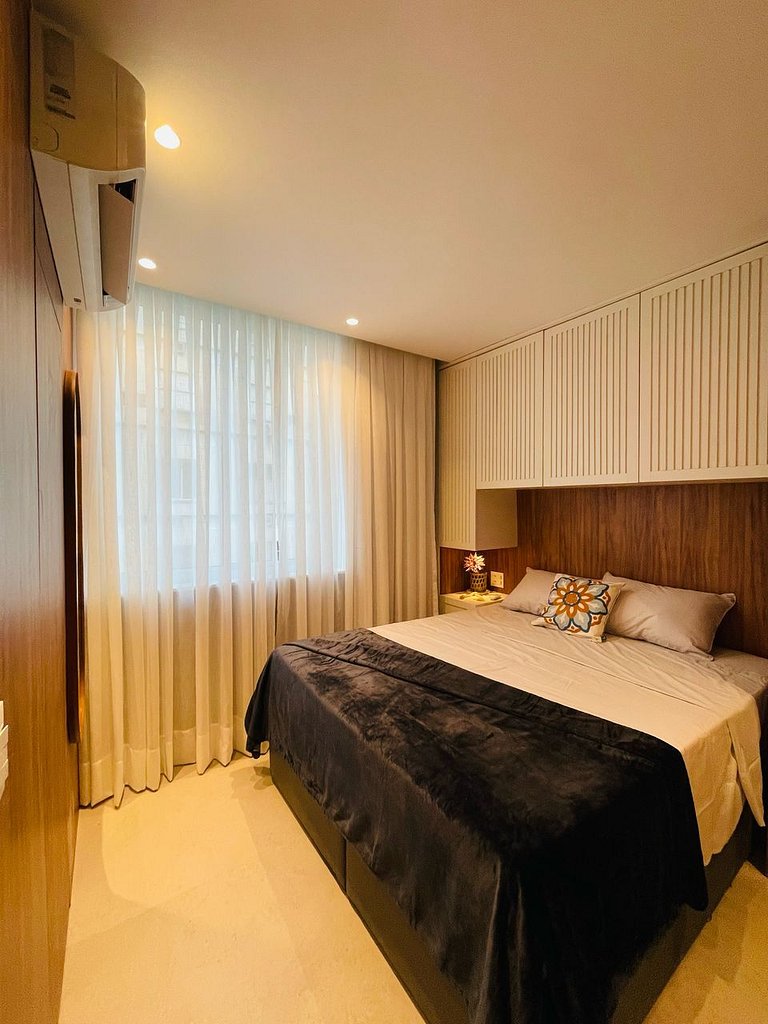 Lindo Studio Vista Mar Posto 5