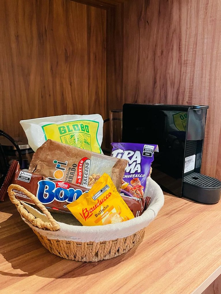 Lindo Studio Vista Mar Posto 5