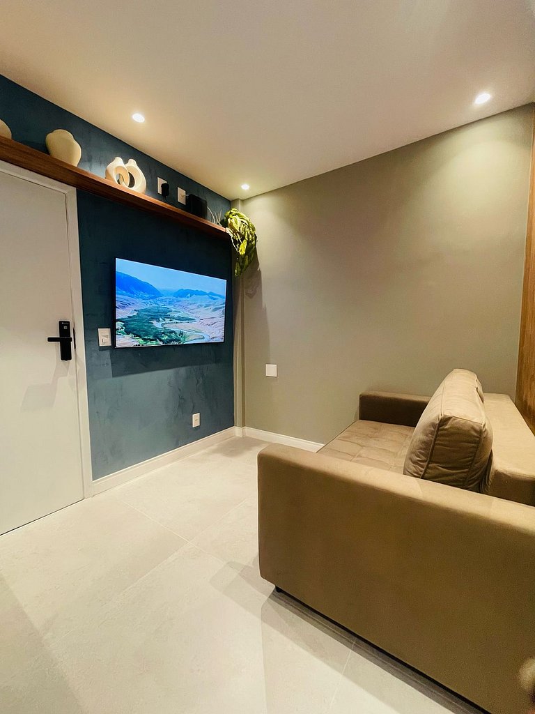 Lindo Studio Vista Mar Posto 5