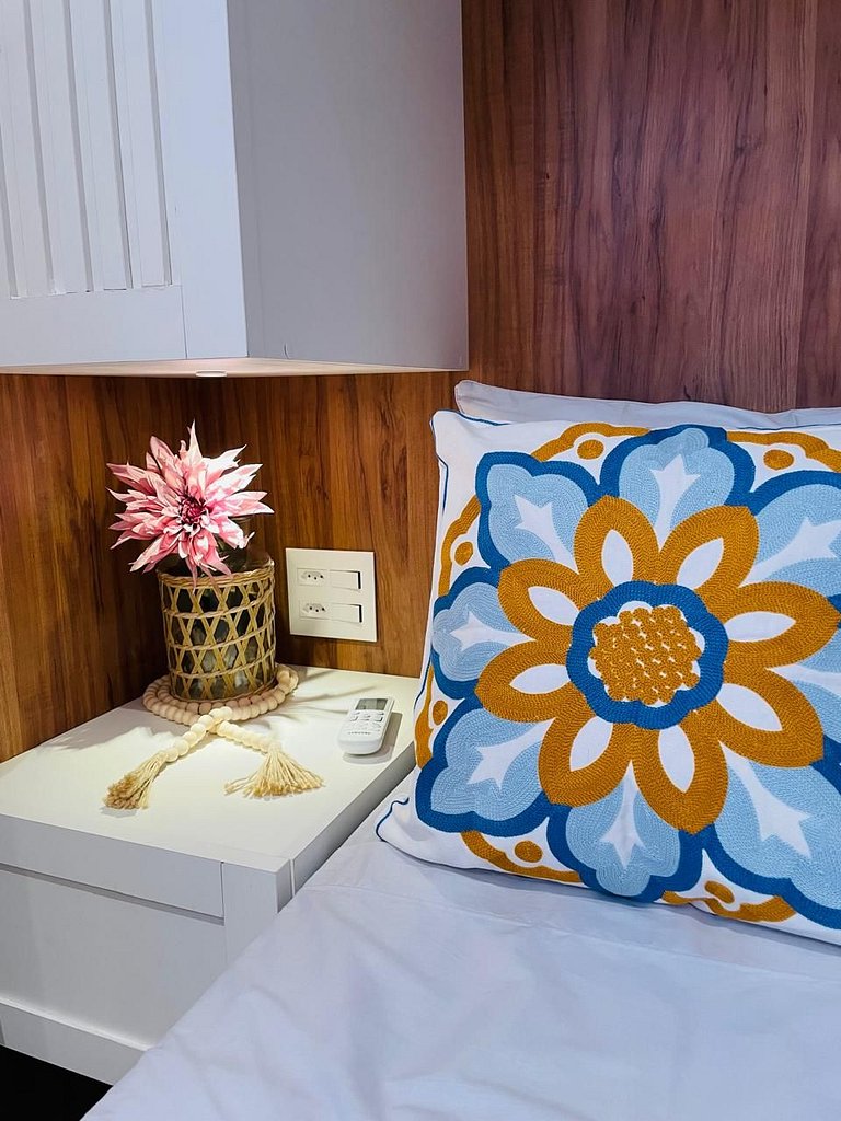 Lindo Studio Vista Mar Posto 5