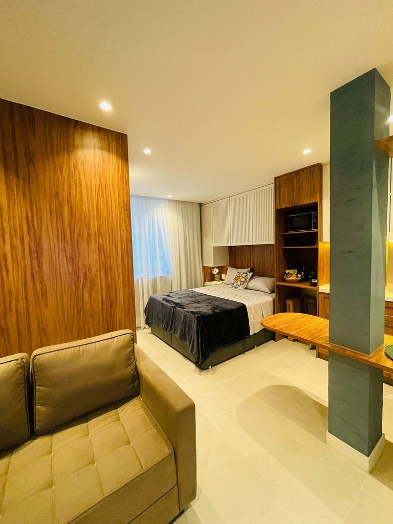 Lindo Studio Vista Mar Posto 5