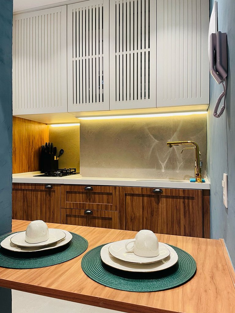 Lindo Studio Vista Mar Posto 5