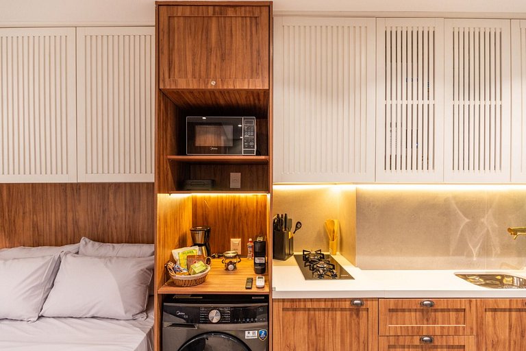 Lindo Studio Vista Mar Posto 5