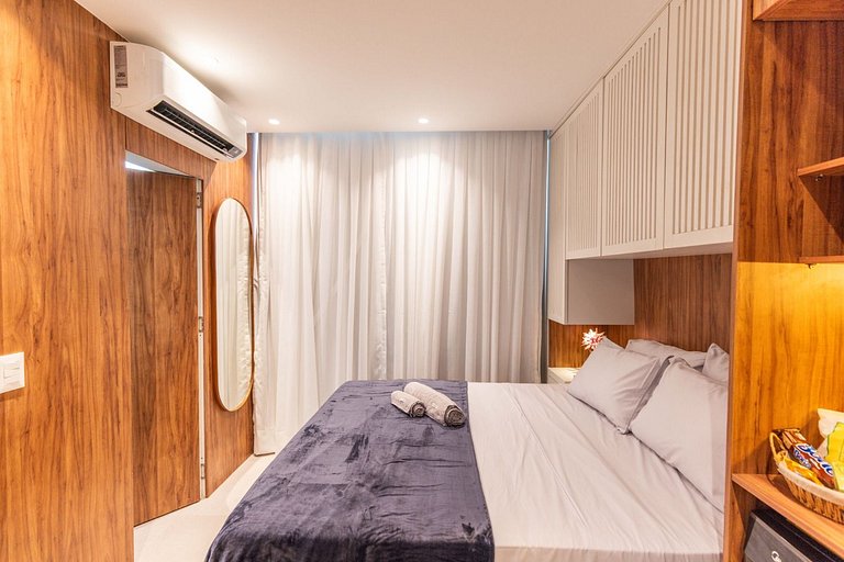 Lindo Studio Vista Mar Posto 5