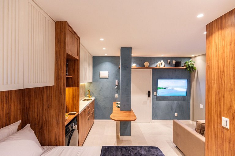 Lindo Studio Vista Mar Posto 5