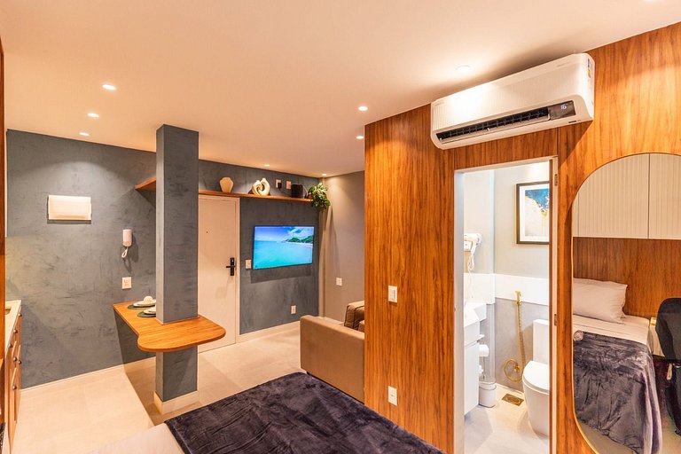 Lindo Studio Vista Mar Posto 5