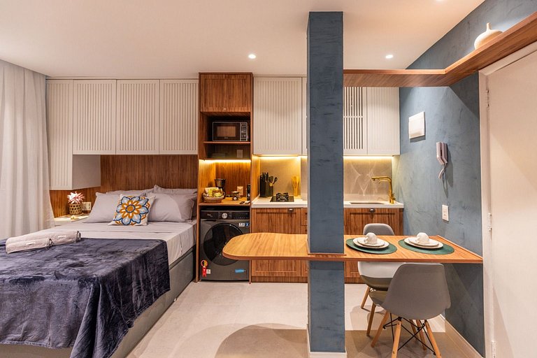 Lindo Studio Vista Mar Posto 5