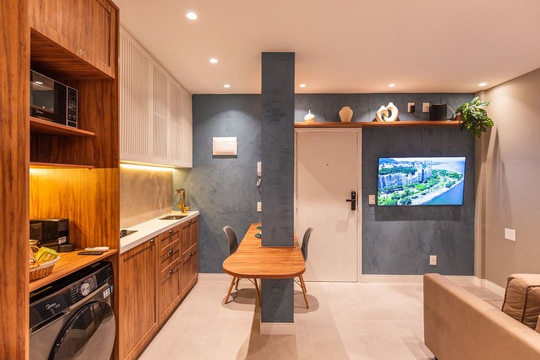 Lindo Studio Vista Mar Posto 5