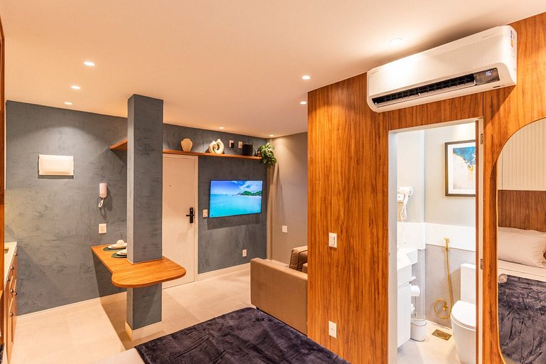 Lindo Studio Vista Mar Posto 5