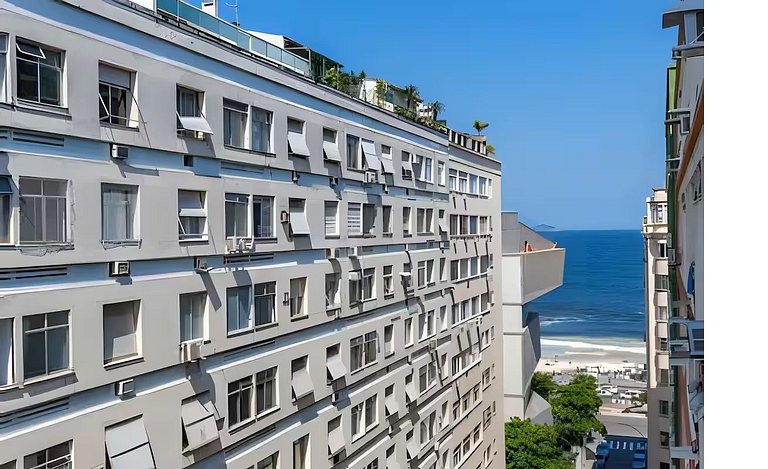 Lindo Studio Vista Mar Posto 5